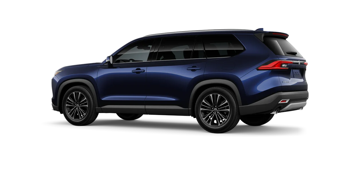 New 2026 Blueprint Toyota Hybrid MAX Platinum image 5