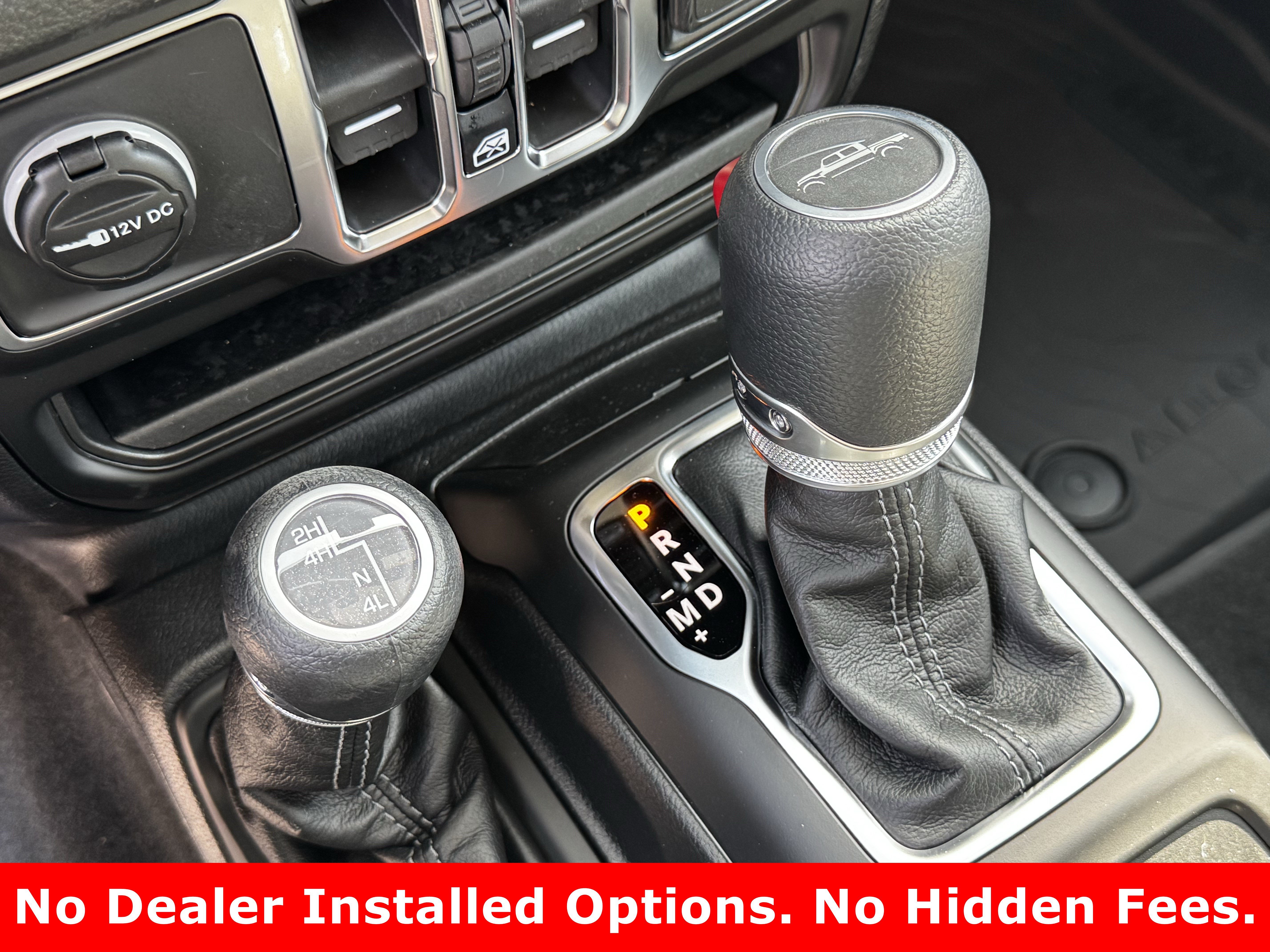 New 2026 Black Clearcoat Jeep Sport image 19