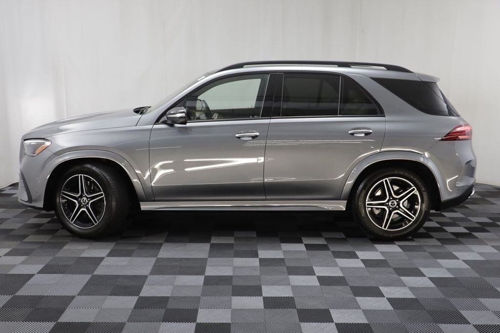 Used 2024 Gray Mercedes-Benz GLE 450 image 4