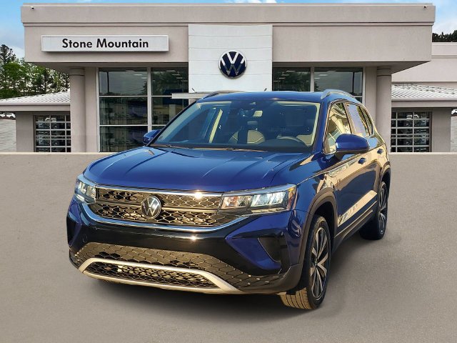 2023 Volkswagen Taos SE