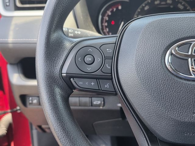 Used 2025 Red Toyota XLE image 30