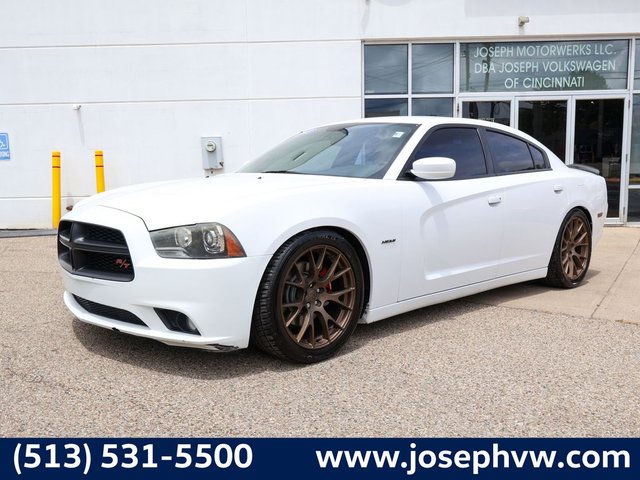 2013 Dodge Charger R/T