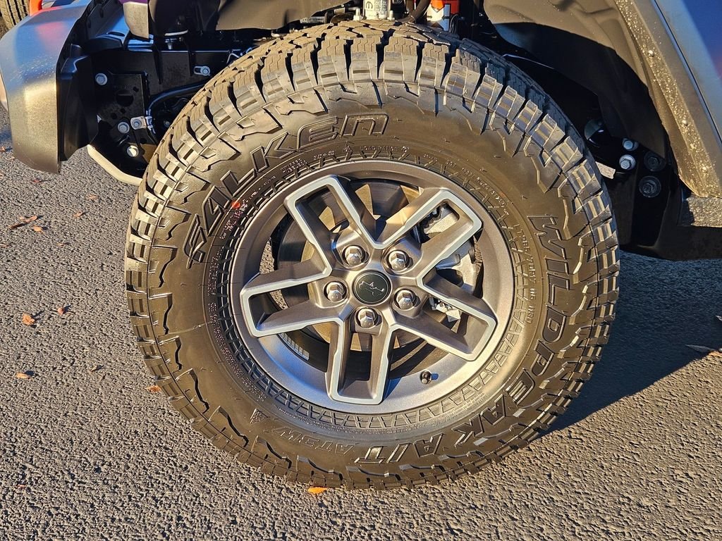 New 2026 Reign Exterior Paint Jeep Mojave image 42