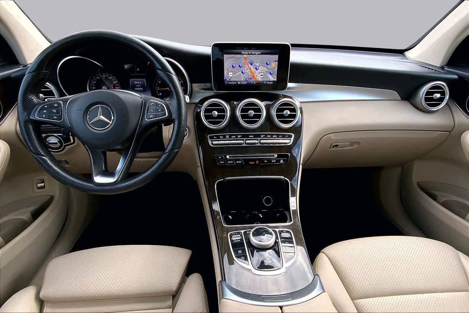 Used 2018 Black Mercedes-Benz GLC 300 image 15