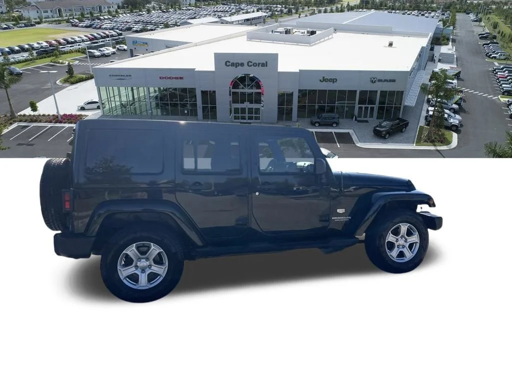 Used 2011 Black Jeep 70th Anniversary Edition image 17