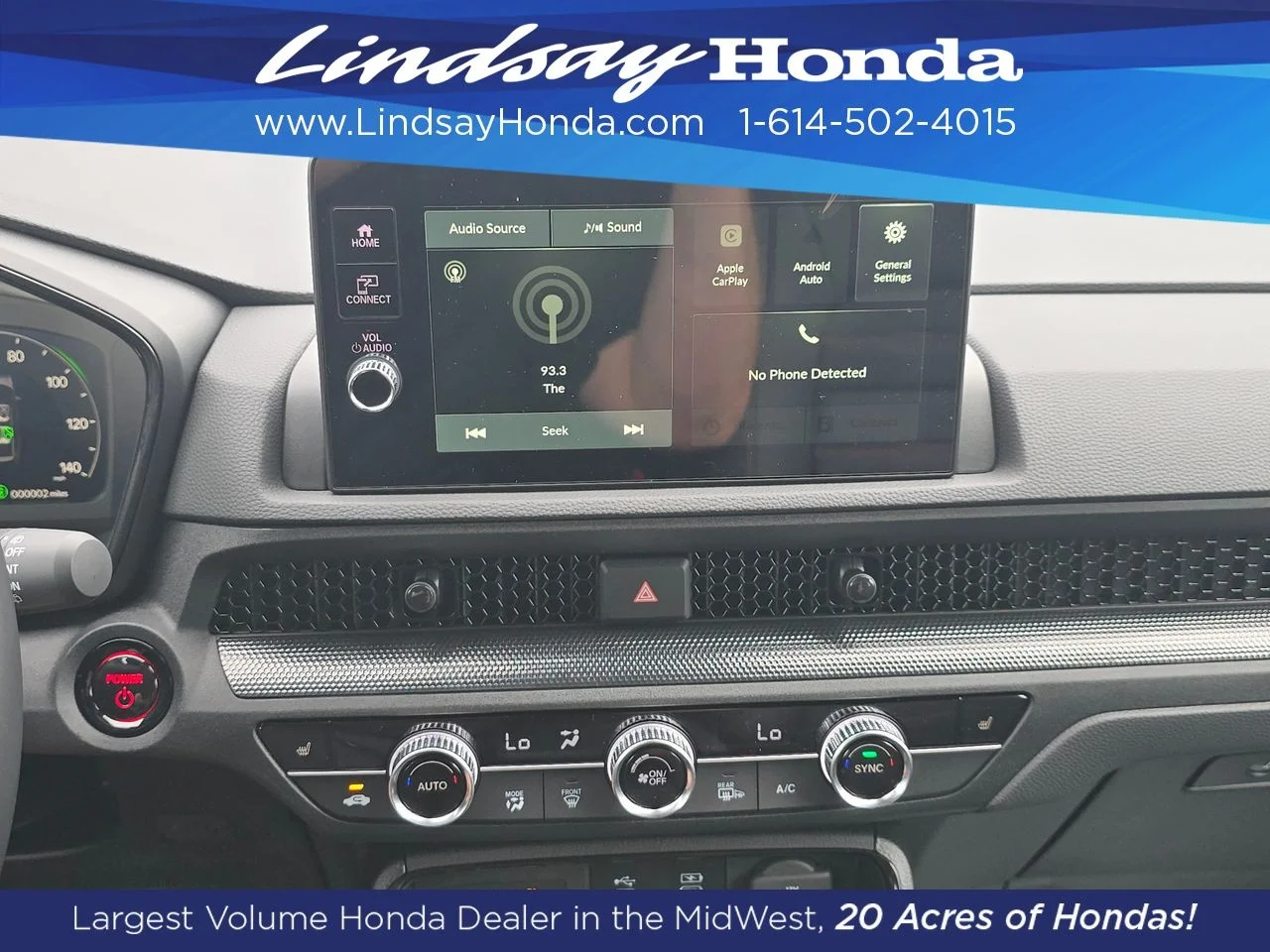 New 2027 Meteorite Gray Metallic Honda Sport-L image 27