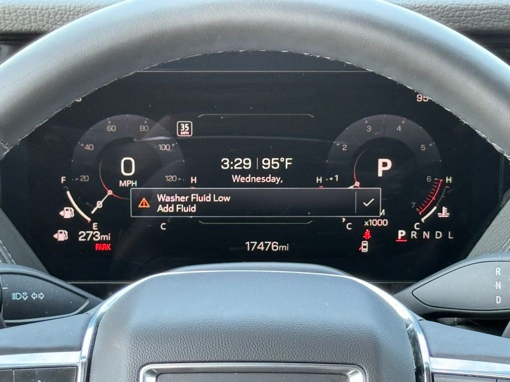Used 2025 Black GMC Denali image 3