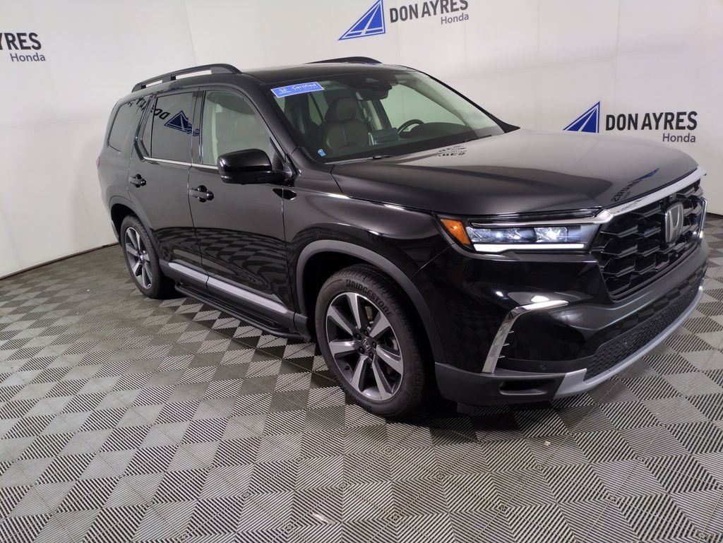 2024 Honda Pilot Elite - Photo 10