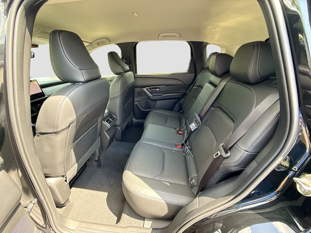 New 2026 Jet Black Mica Mazda 2.5 S Preferred AWD image 23