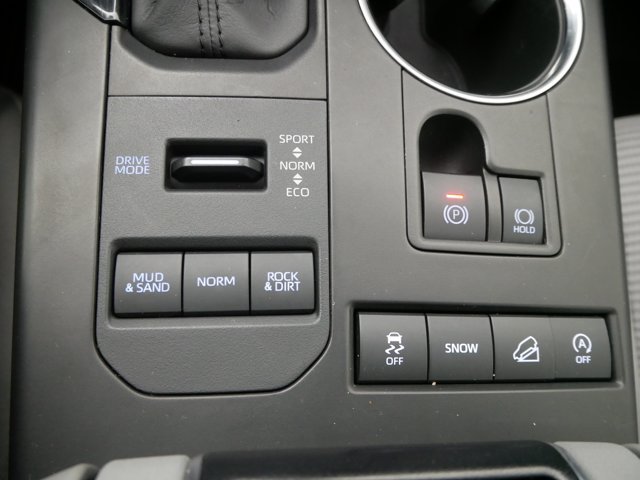 Used 2020 Midnight Black Metallic Toyota LE image 31