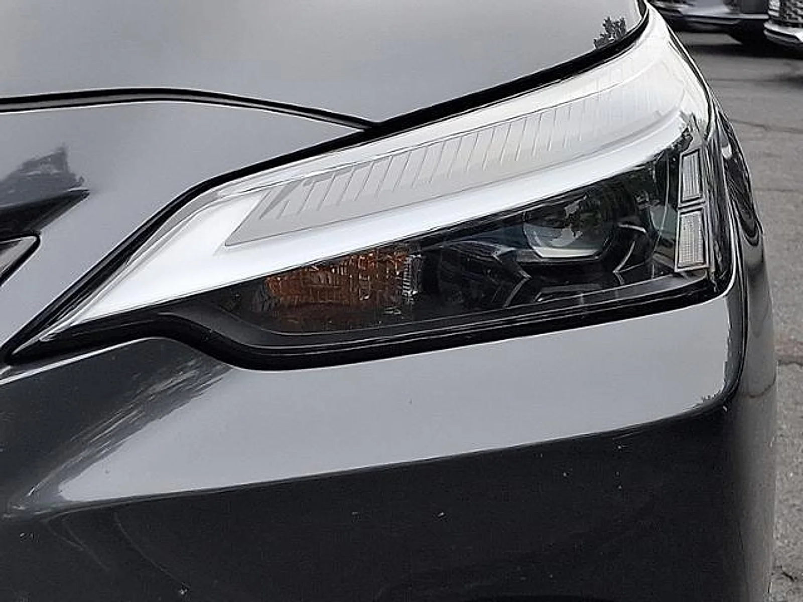 Used 2024 Cloudburst Gray Lexus  image 27