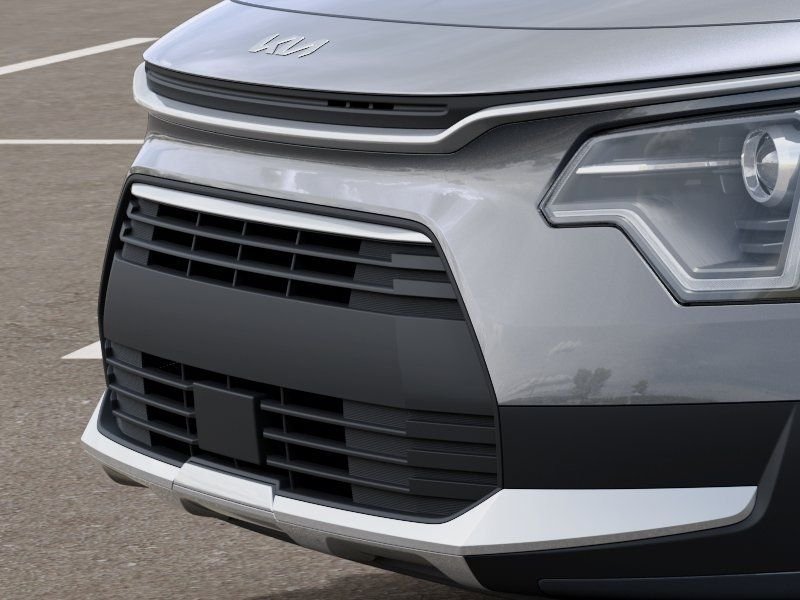New 2026 Gray Kia EX image 12