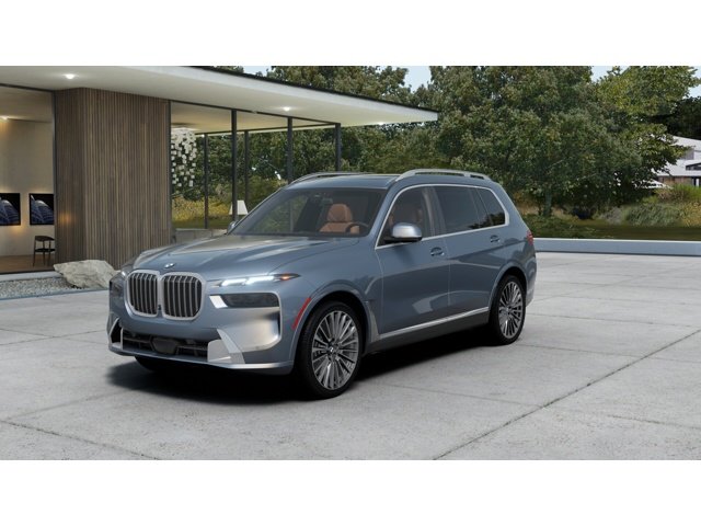 New 2027 Sparkling Copper Metallic BMW xDrive40i image 1