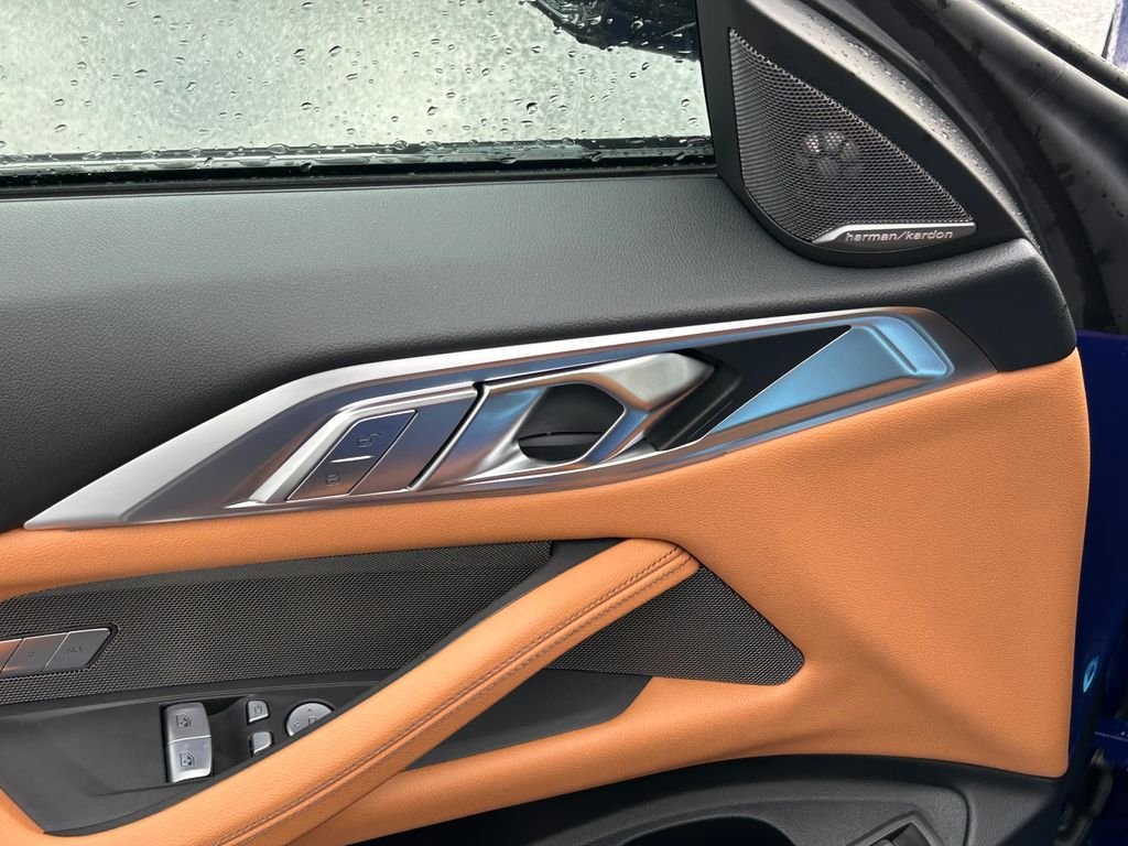 New 2026 Portimao Blue Metallic BMW 430i image 12