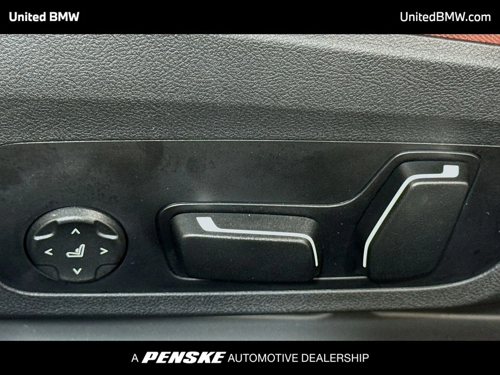 Certified Used 2025 Mineral White Metallic BMW 430i image 4