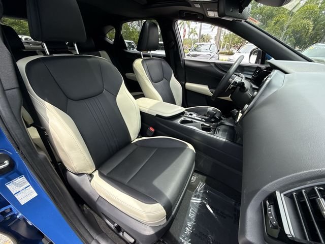 2022 Lexus NX 350 - Photo 26