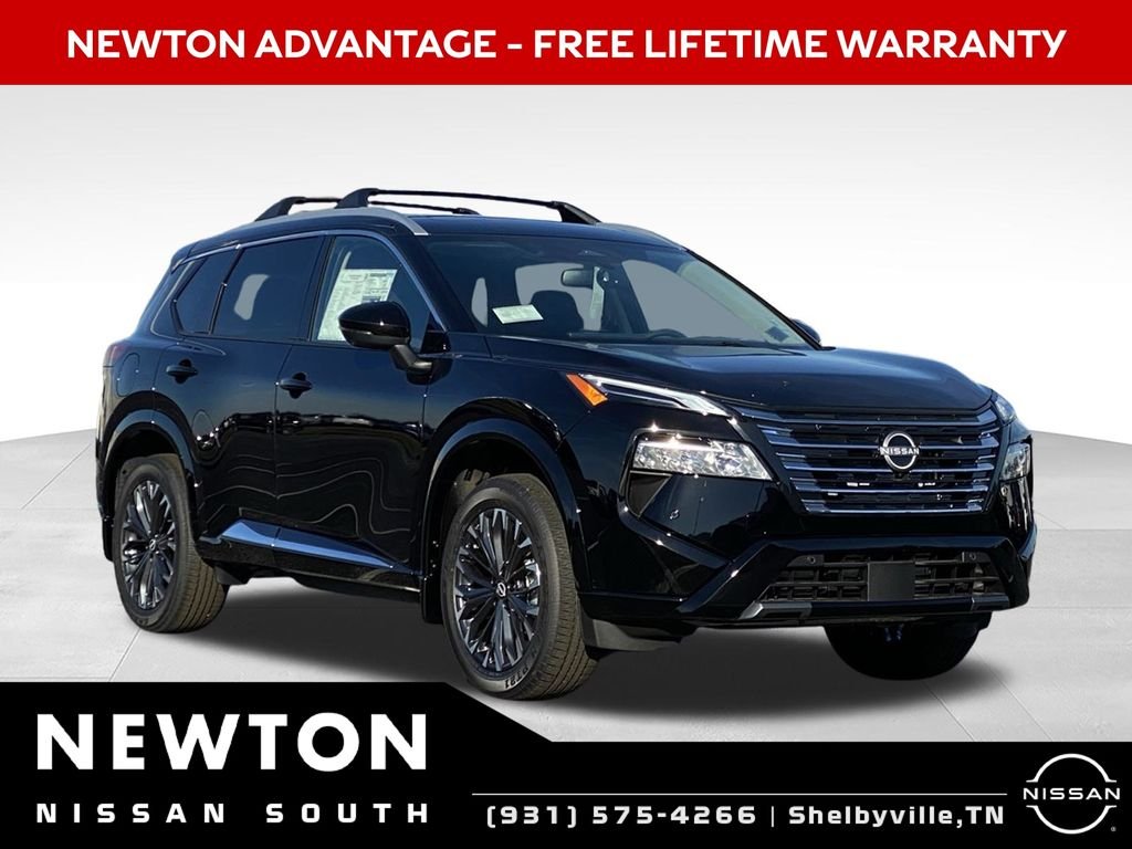 2026 Nissan Rogue