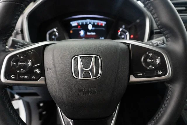 Used 2021 White Honda EX-L image 9