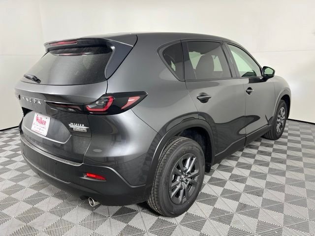 New 2026 Gray Mazda 2.5 S Select image 7