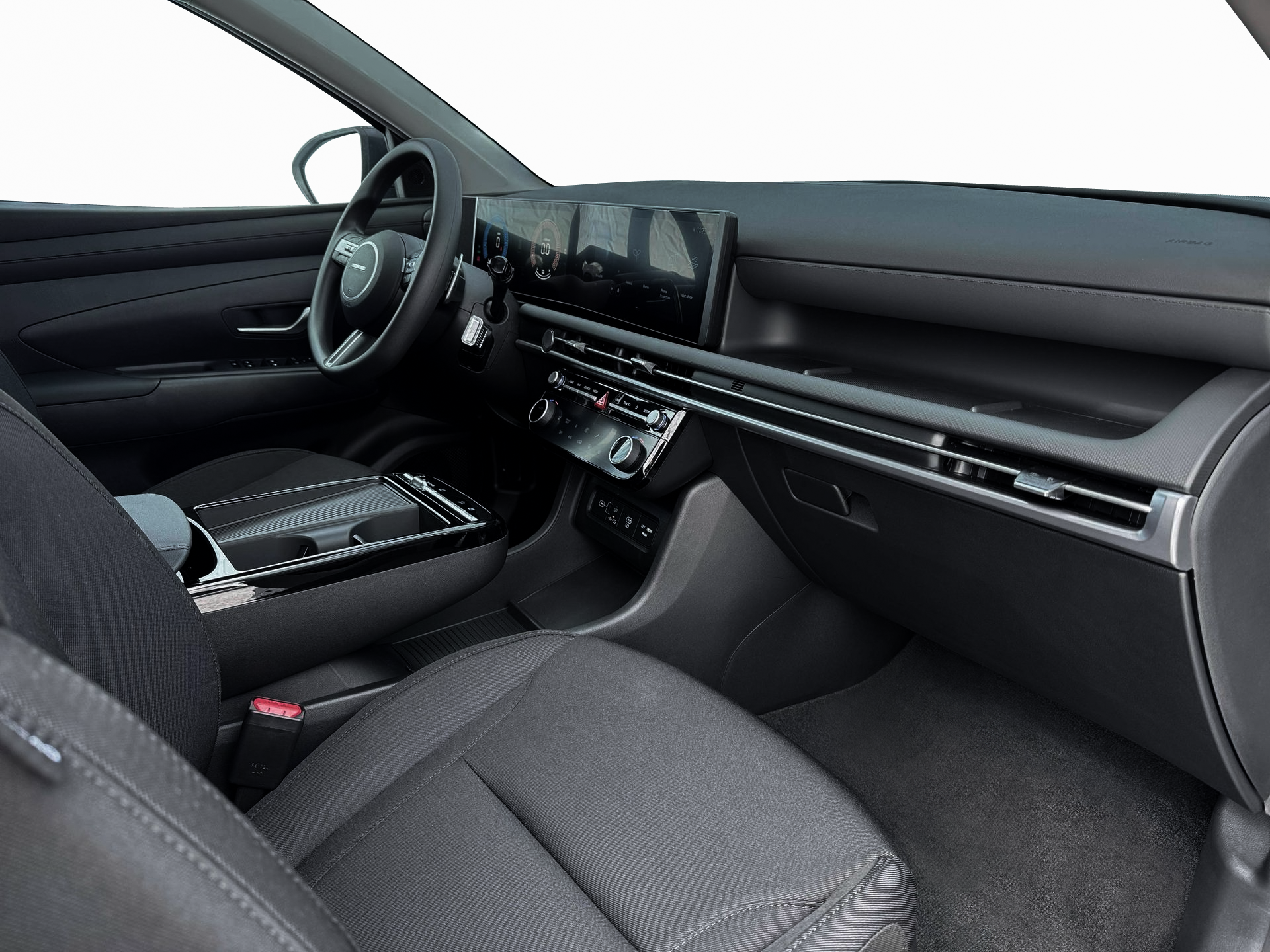 New 2026 Gray Hyundai SEL image 15