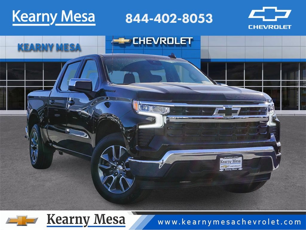 2026 Chevrolet Silverado 1500