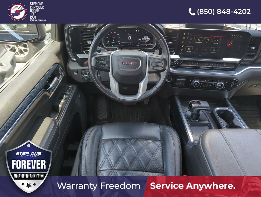 Used 2023 Black GMC Elevation image 13