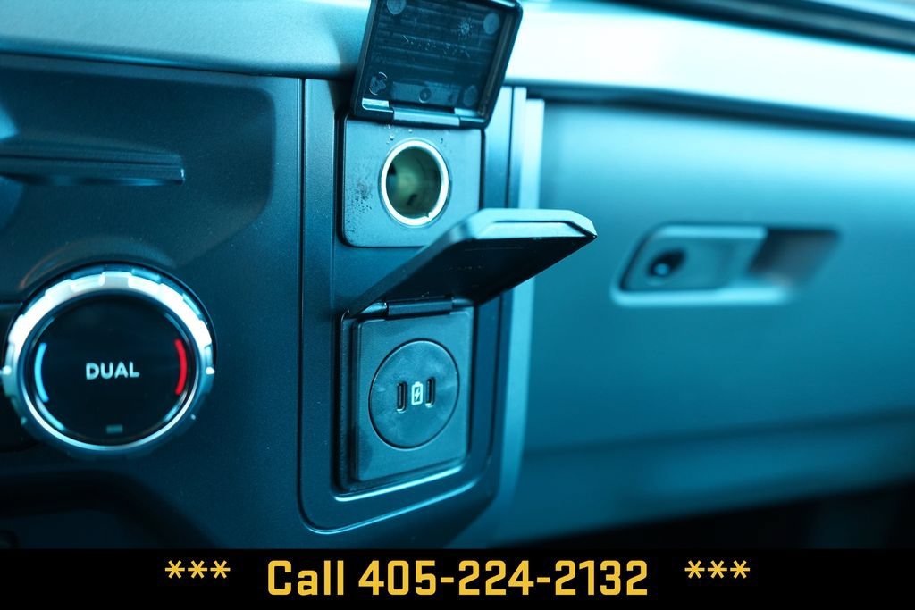 Used 2025 White Ford XLT image 40