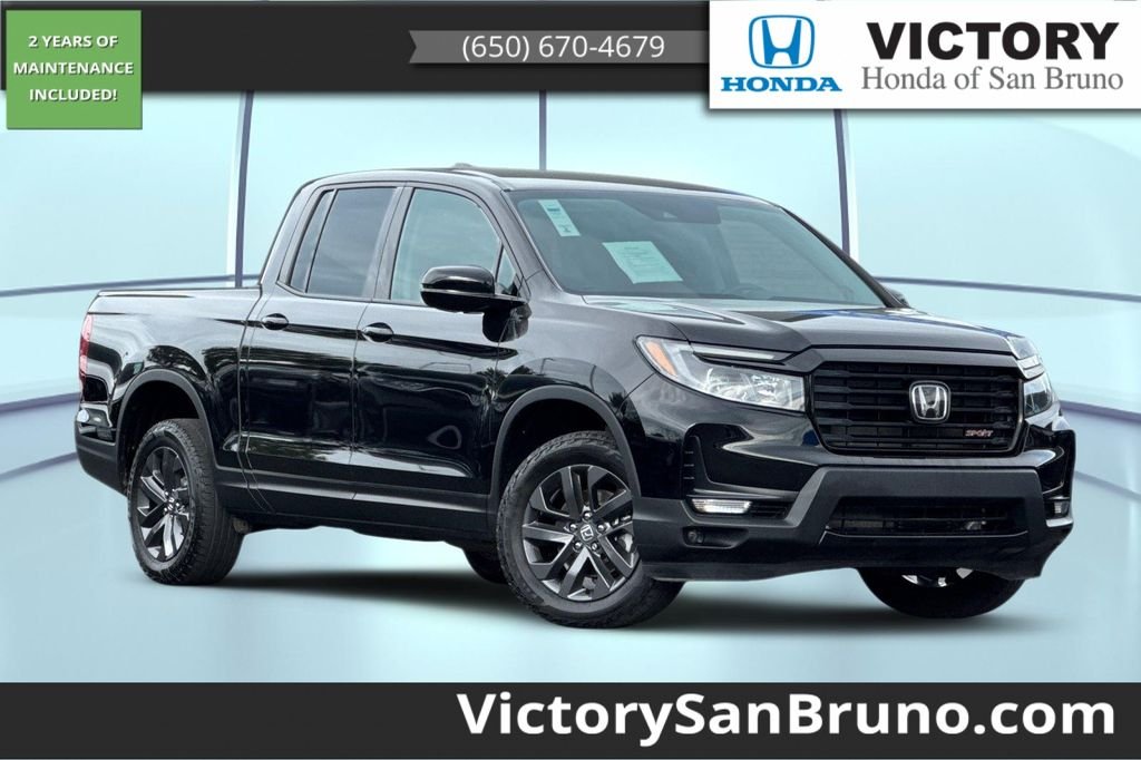 2023 Honda Ridgeline