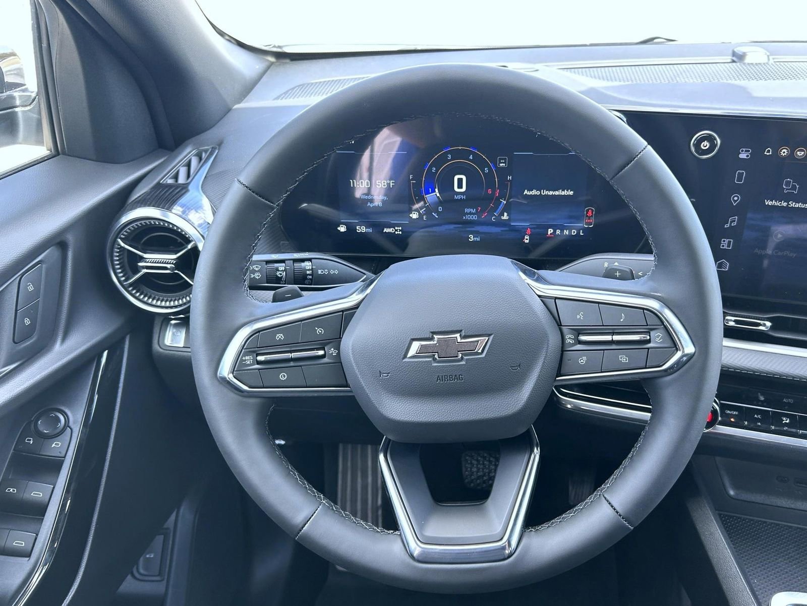 New 2026 White Chevrolet LT image 11