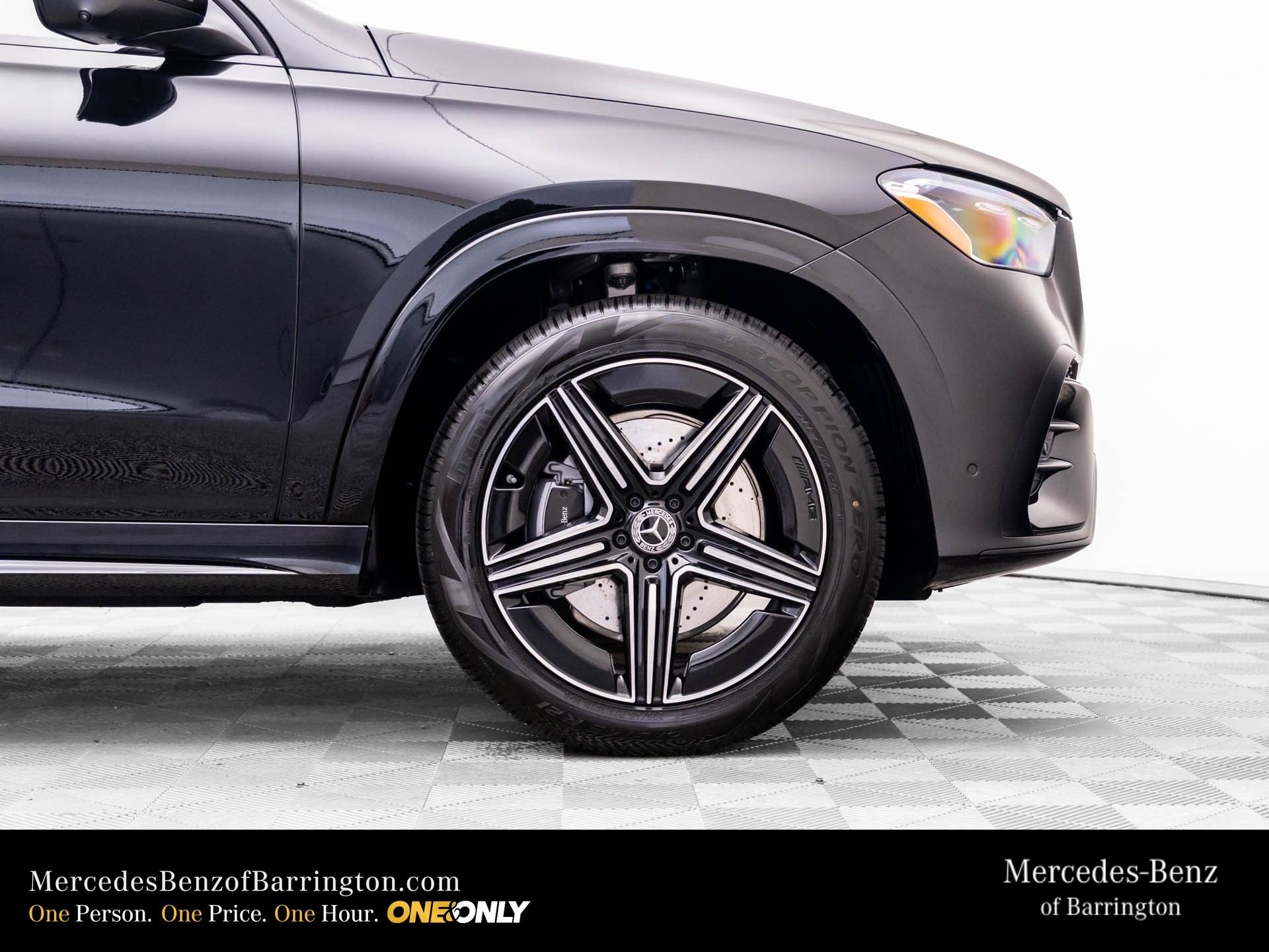 New 2026 Black Mercedes-Benz GLE 350 image 36