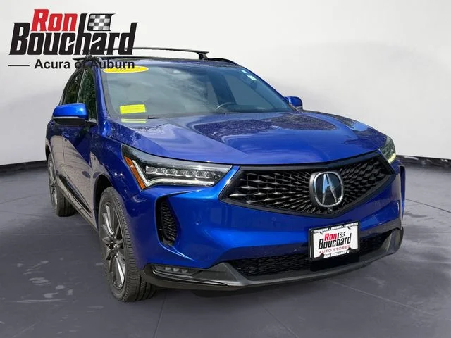 2022 Acura RDX A-Spec Advance Package