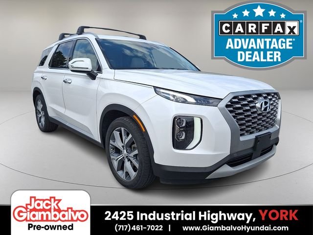 2021 Hyundai Palisade