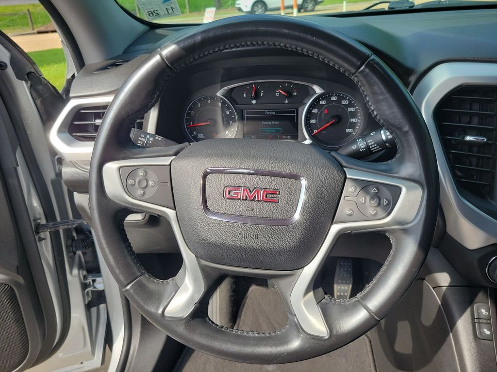 Used 2018 Silver GMC SLT-1 image 17