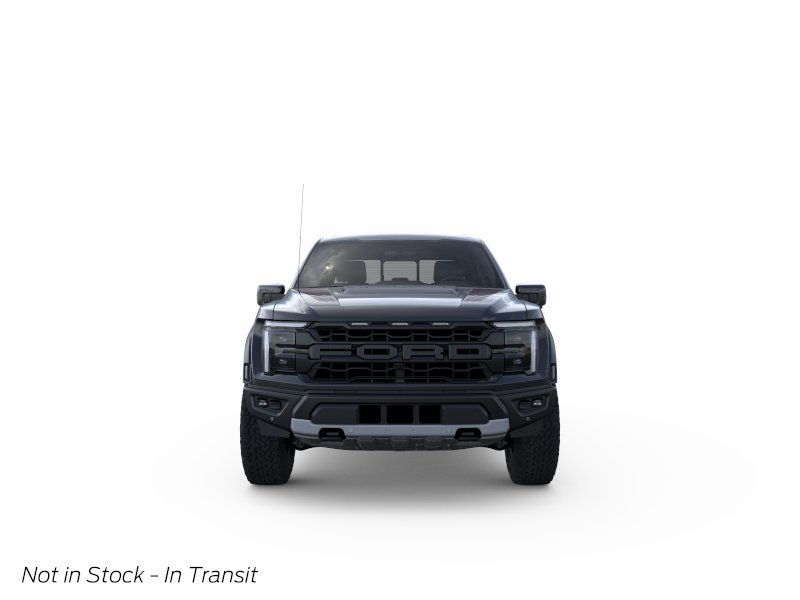 New 2026 Agate Black Metallic Ford Raptor® image 28