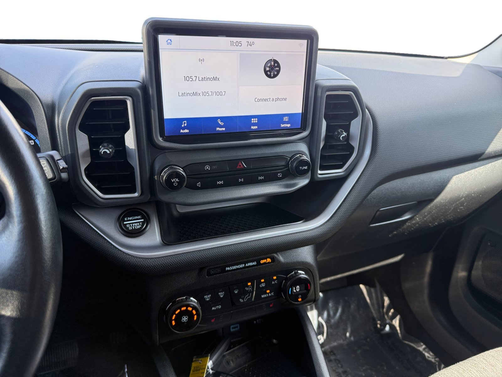 Certified Used 2021 Area 51 Ford Big Bend image 12