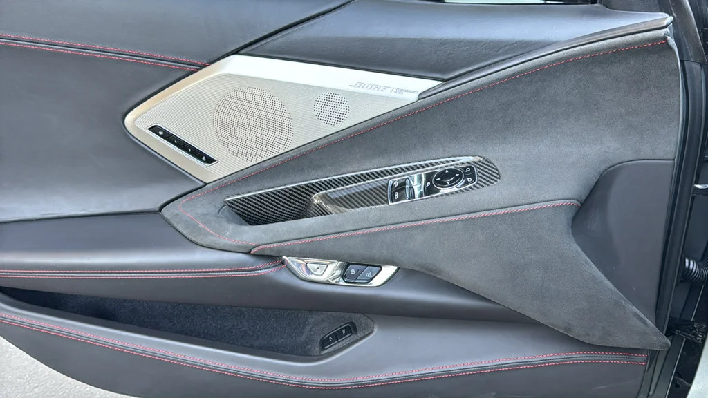 Used 2022 Gray Metallic Chevrolet Stingray image 18