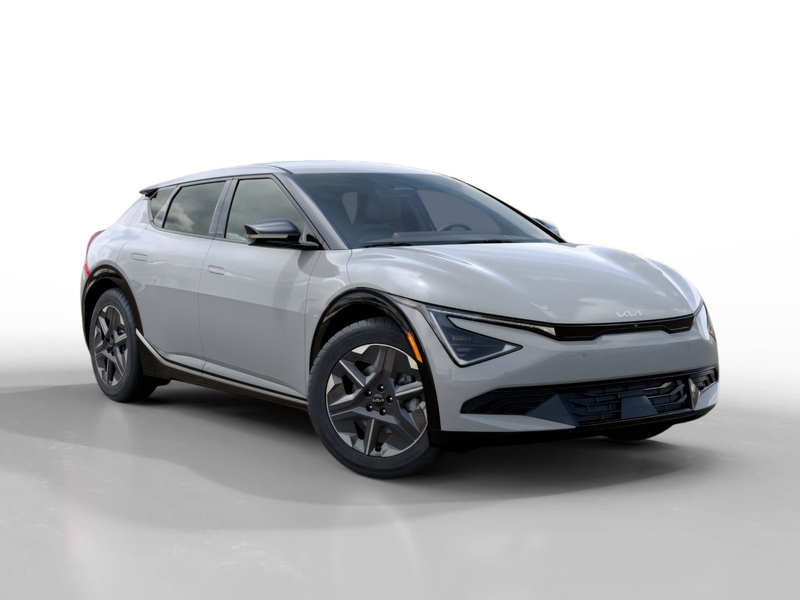New 2026 WOLF GRAY Kia Light Long Range image 8