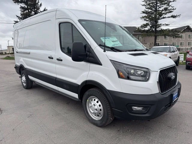 2026 Ford Transit Van Base