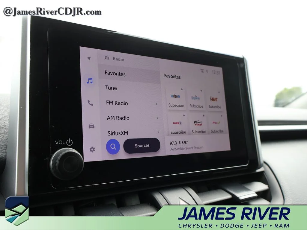 Used 2024 Silver Toyota XLE image 32