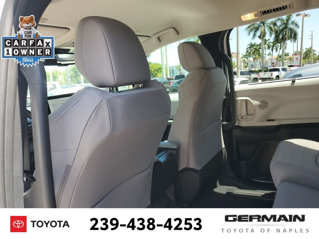 Certified Used 2026 White Toyota LE image 23