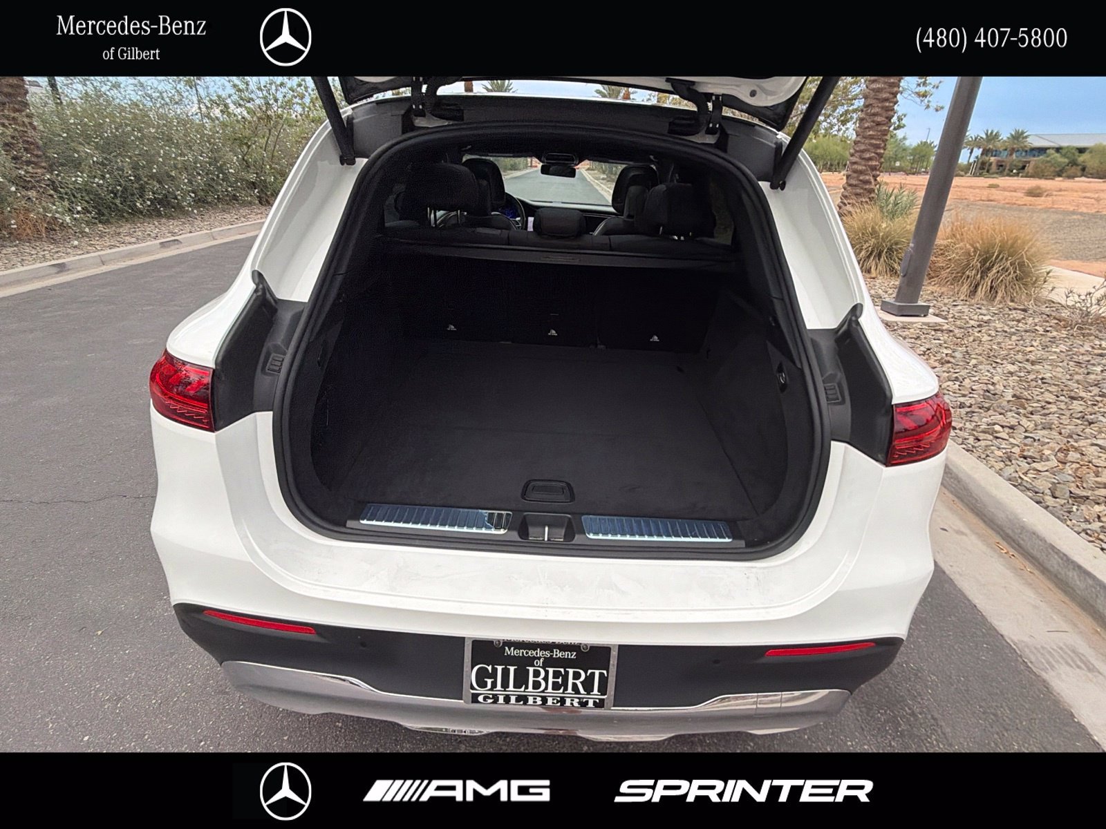 Certified Used 2024  Mercedes-Benz 450 image 9