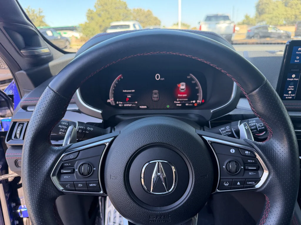 2025 Acura MDX A-Spec Package - Photo 49