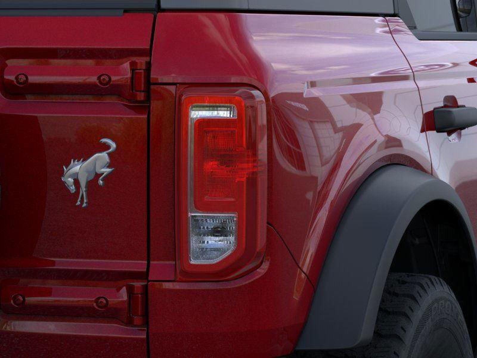 Used 2026 Ruby Red Metallic Tinted Clearcoat Ford Big Bend image 23