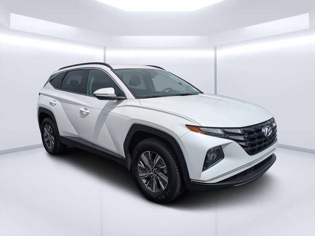 2022 Hyundai Tucson Blue