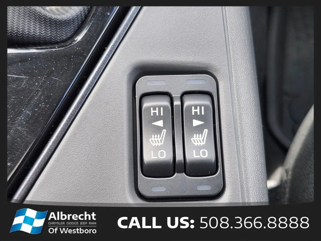 Used 2025 White Subaru Wilderness image 24