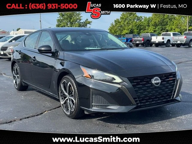 2024 Nissan Altima 2.5 SR