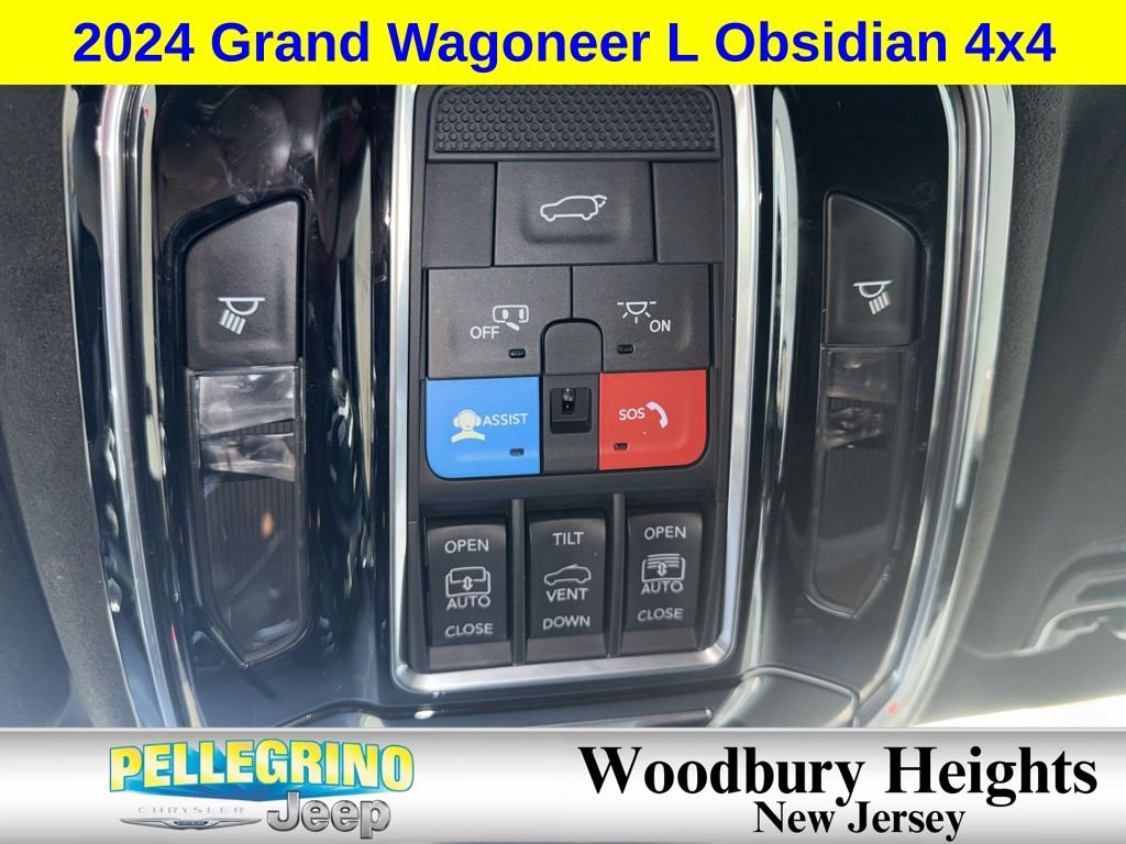 Certified Used 2024 Gray Jeep Series II image 34