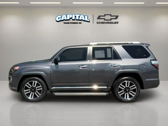 Used 2022 Gray Toyota Limited image 2