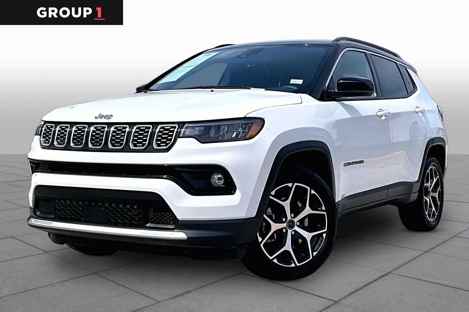 2025 Jeep Compass Limited 4X4's photo