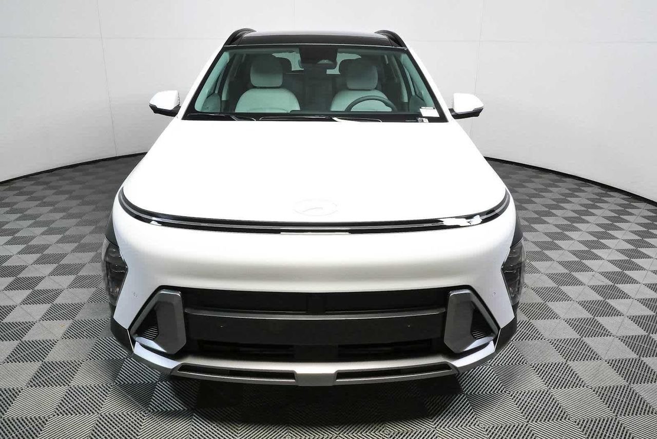 New 2026 Atlas White Hyundai Limited FWD image 47